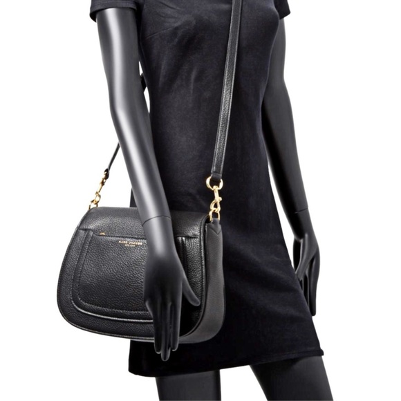 Marc Jacobs Bags Marc Jacobs Large Empire City Messenger Leather